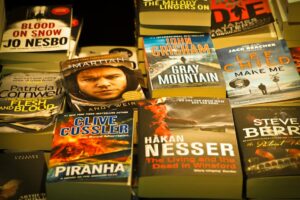 Novel Sales