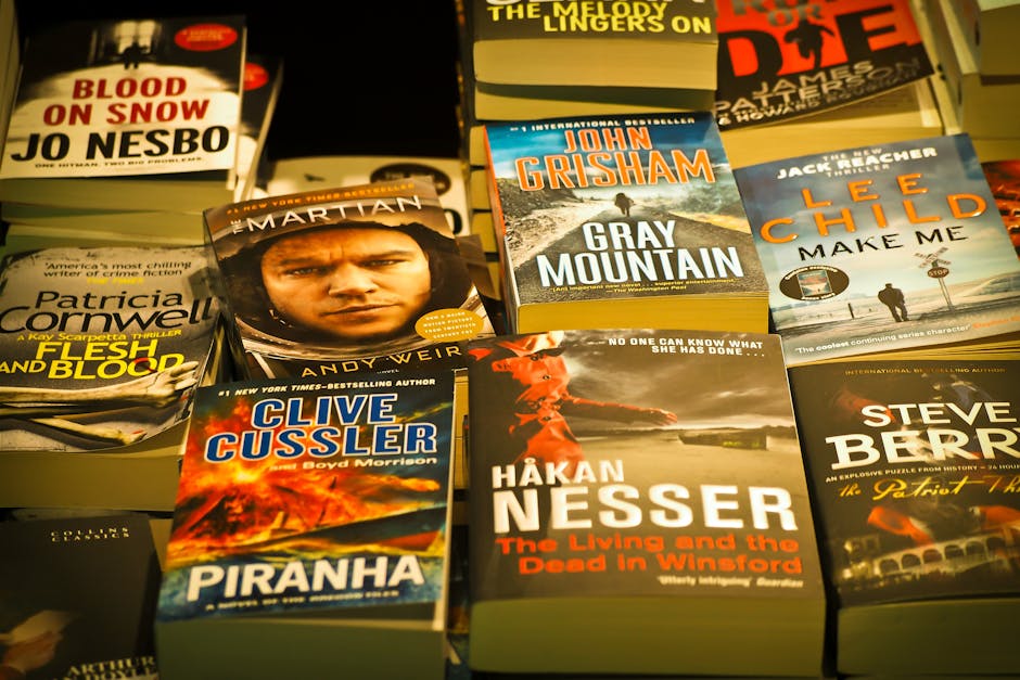 Novel Sales