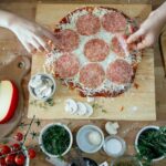 Handmade Pizza