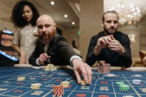 Online betting