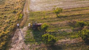 organic agricultural supplies