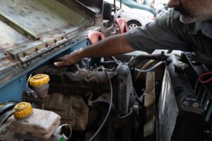 Engine overhaul cost