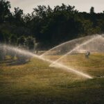 irrigation system