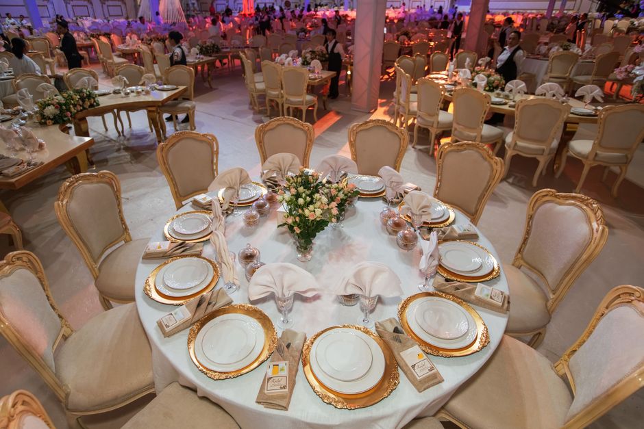 wedding hall rental