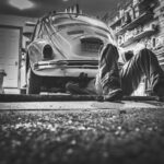 auto body repair shop