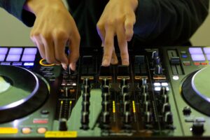 DJ para bodas