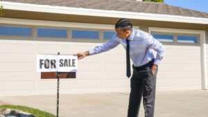real estate agent
