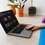 online fitness program