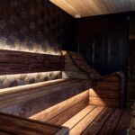 sauna infrarroja terapia