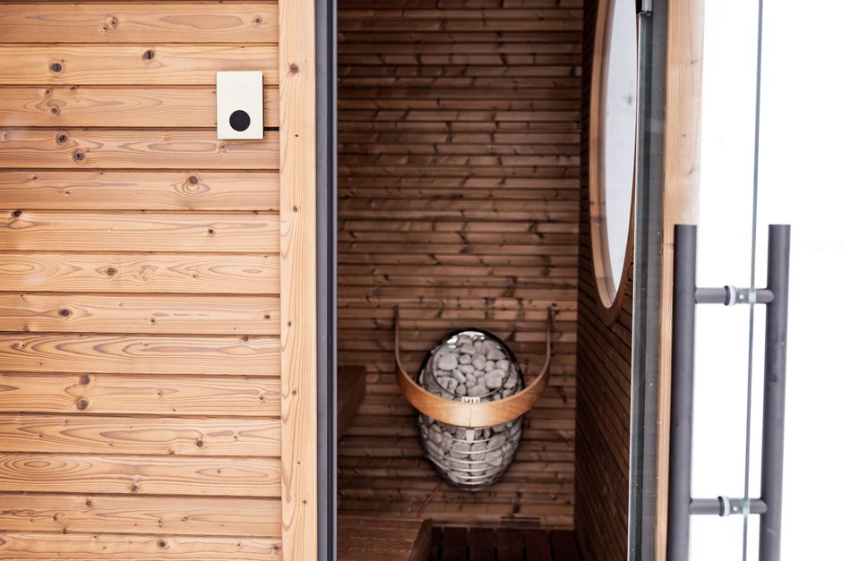 sauna infrarroja terapia