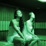 sauna infrarroja terapia
