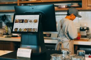 restaurant POS system