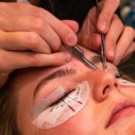 lash extension salon