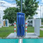 instalación punto recarga eléctrico