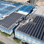 paneles solares industriales
