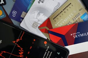 travel rewards credit card