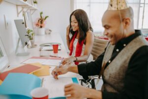 企業イベント 幹事