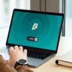VPN service
