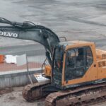 excavator rental