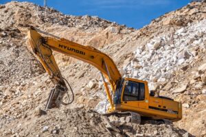 mining equipment supplier