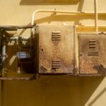 スマートメーター 工事