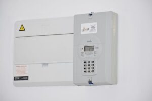 スマートメーター 工事
