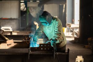 sheet metal fabrication