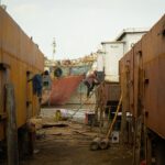 boat repair shop