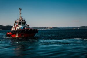 marine engine supplier