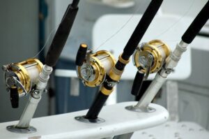 fishing charter boat