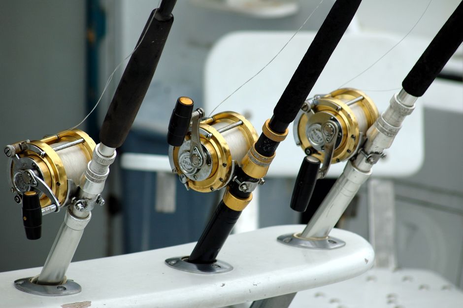 fishing charter boat