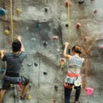 gimnasio escalada