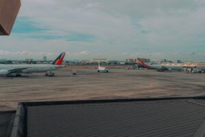 airport shuttle service