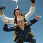 skydiving school