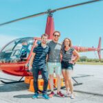 tour en helicóptero