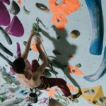 gimnasio escalada