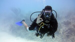curso buceo certificación