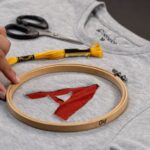 embroidery service