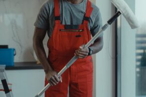 window cleaning company