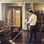 office cleaning service