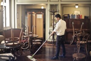 office cleaning service