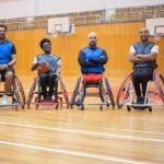 wheelchair supplier
