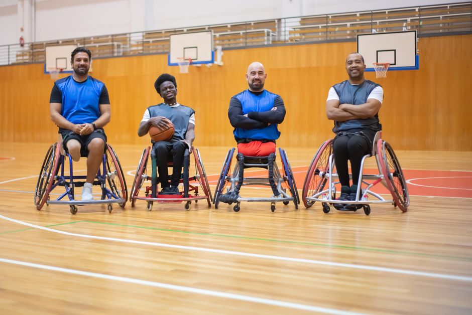 wheelchair supplier