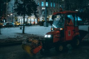除雪 業者 契約