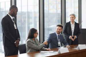 staffing agency
