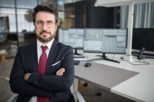 director financiero externo