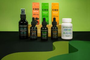 CBD product wholesale