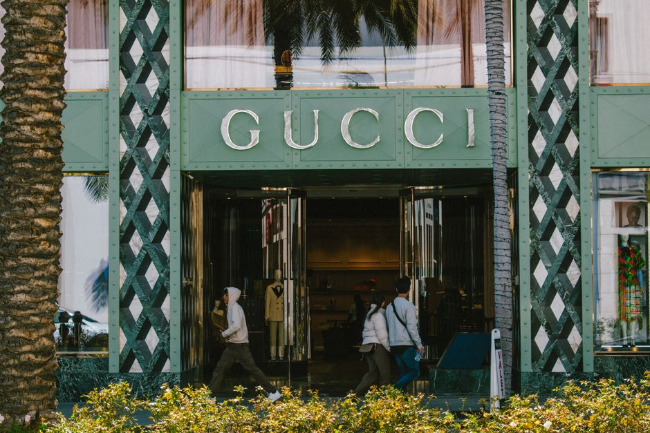 luxury brand reseller