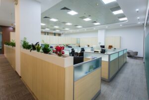 commercial interior designer