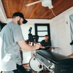 music video production